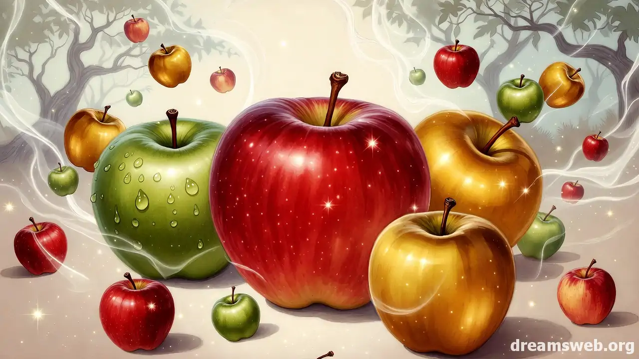 Apple Dream Meaning: What Does an Apple Symbolize in Dreams?