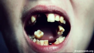 Teeth Falling Out in Dreams: Spiritual & Psychological Meaning