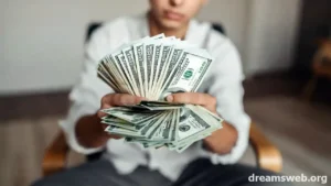 What It Means to Dream of Receiving Money
