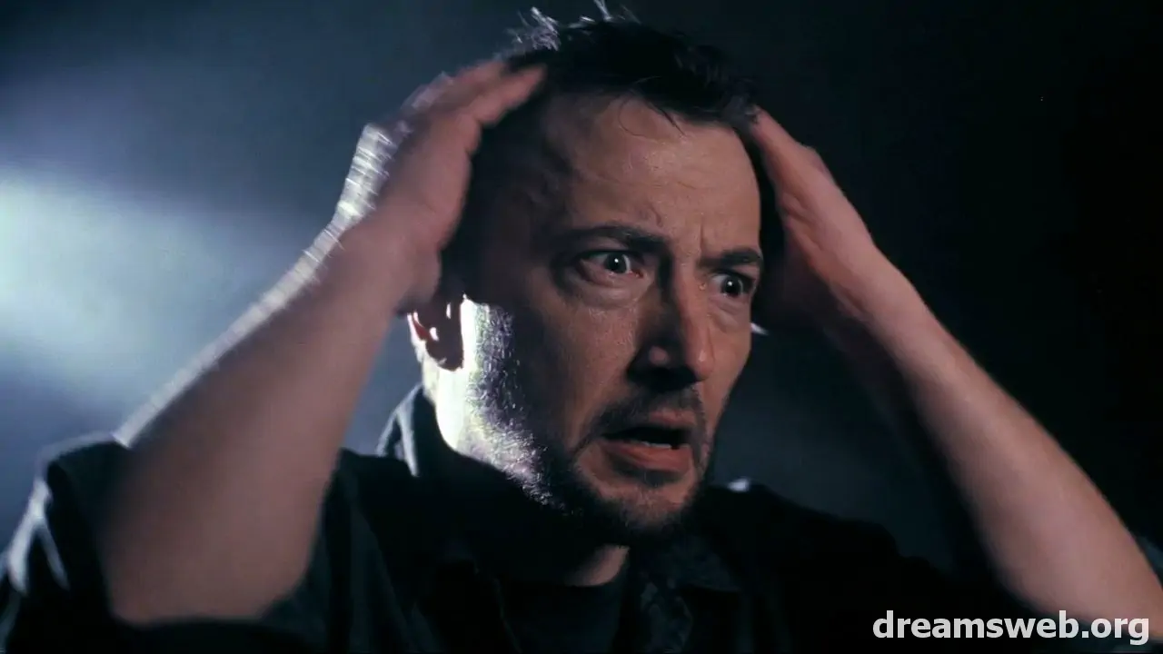 Accused in a Dream: Guilt, Fear or Hidden Conflict?