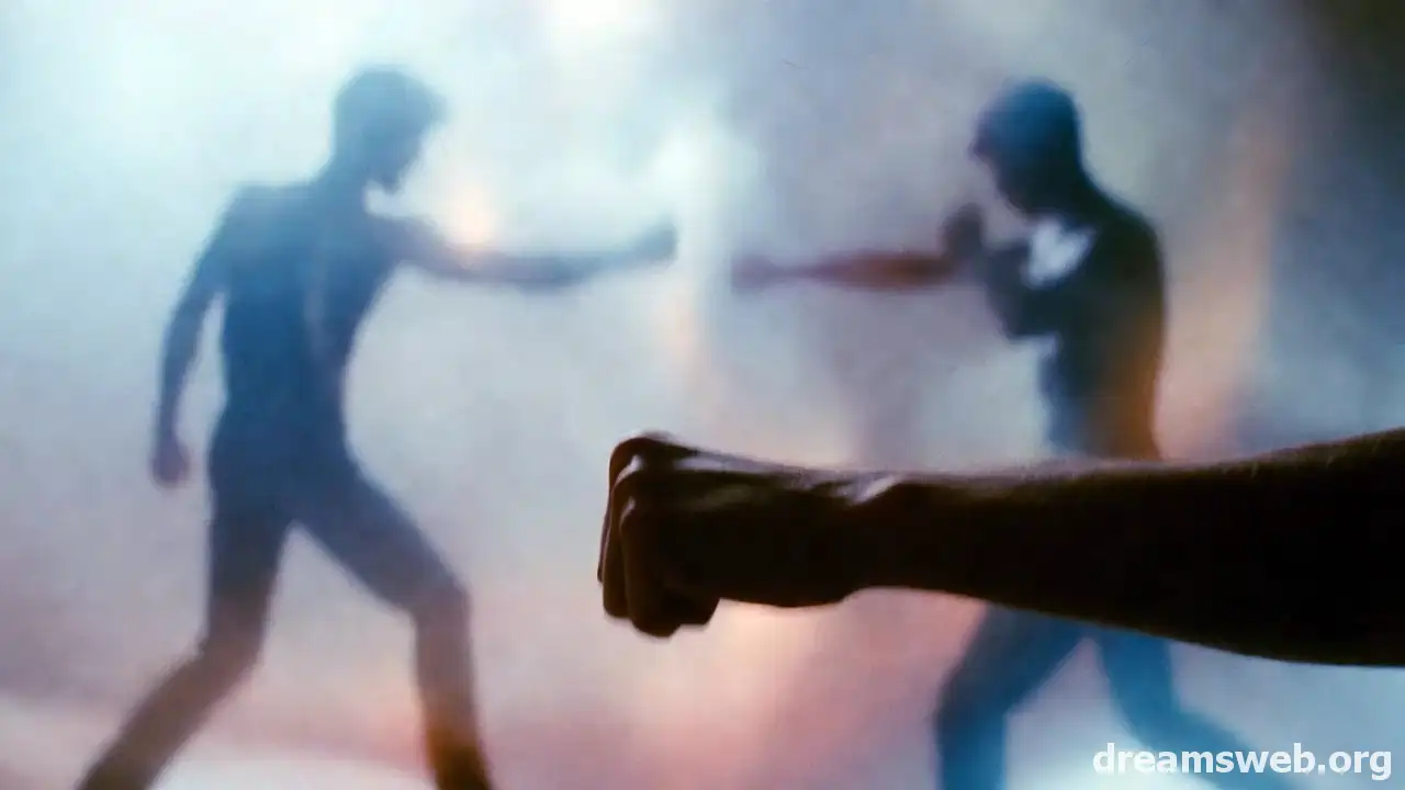Dreaming About Fighting – What Does It Really Mean?