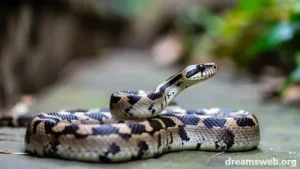 Dreaming of a Talking Snake: What It Means