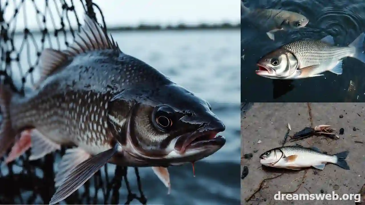 Fish Dream Meaning Catching, Dead & Swimming