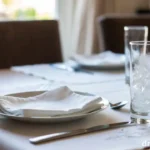 Seeing a Dining Table in Your Dream What Does It Mean