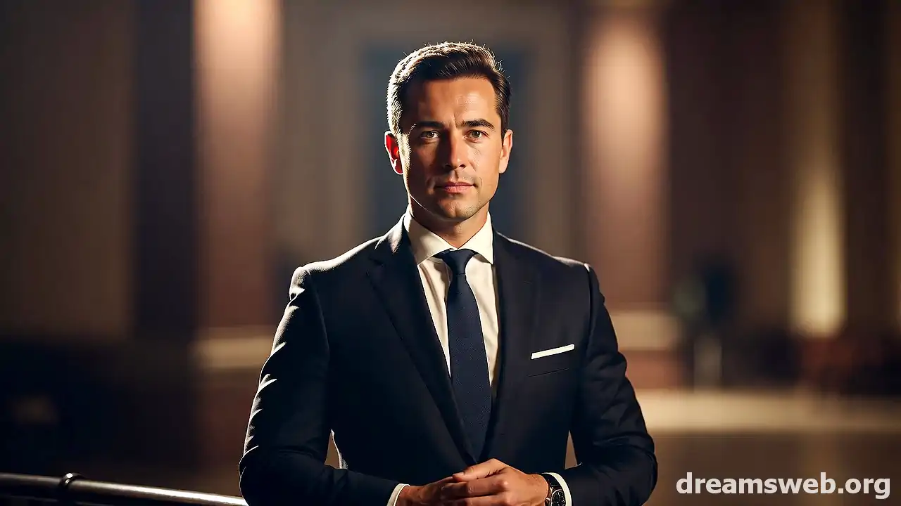 What Does It Mean to Dream About a Lawyer?