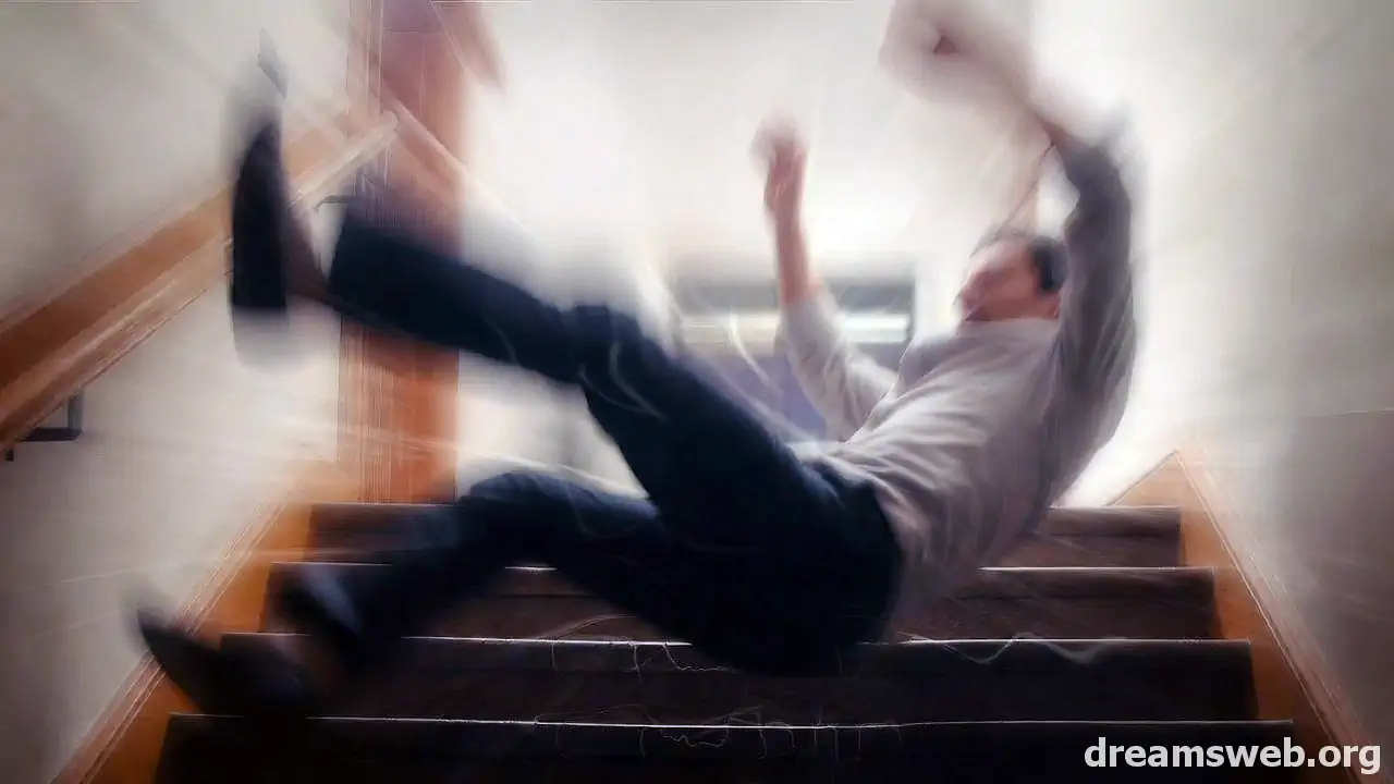 What Does It Mean to Fall Down Stairs in Your Dream? What Does It Mean to Fall Down Stairs in Your Dream