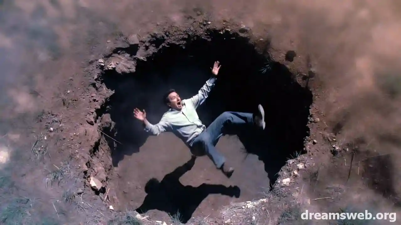 Why Do I Dream of Falling Into a Hole?