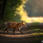 A Fox Crossing Your Path in a Dream Clever or Cunning