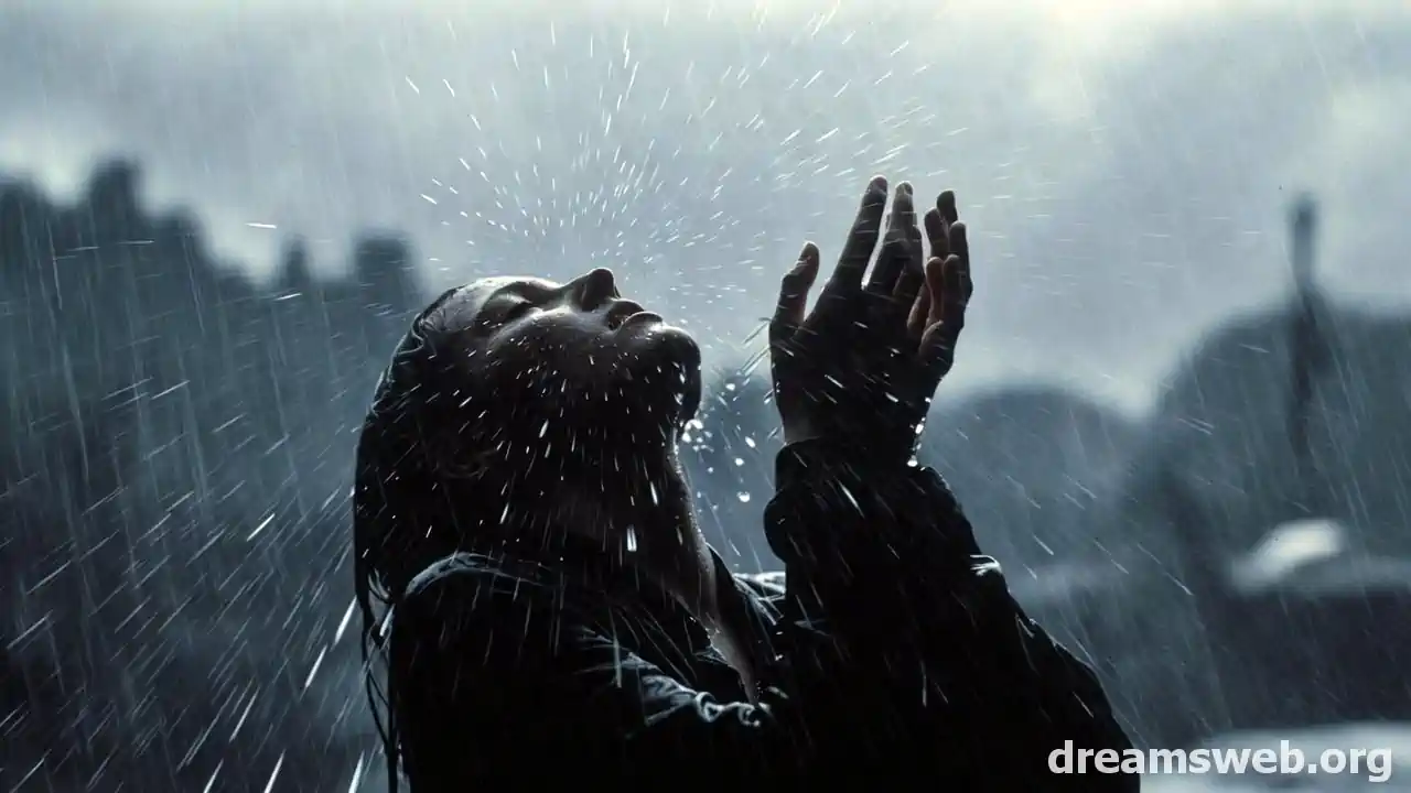 Dreaming of Rain: Emotional Cleansing or a Sign of Inner Turmoil?