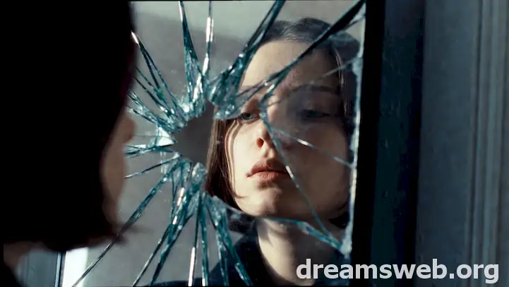 Dreaming of a Broken Mirror: Luck or Inner Fear?