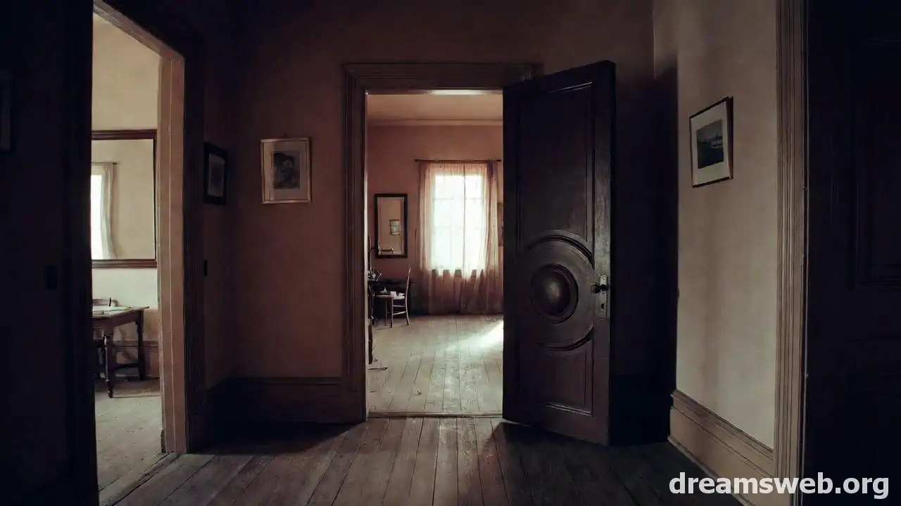 Dreaming of an Empty House: What It Reveals