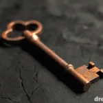Rusty Key in a Dream What the Lock Is Hiding