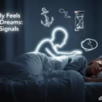 Your Body Feels Heavy in Dreams What It Signals