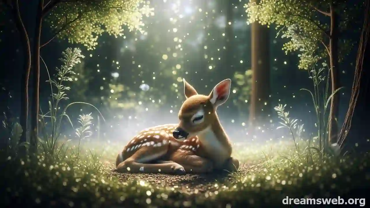 Baby Deer in a Dream: Fragile Sign or New Beginning?