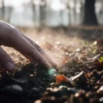 Damp Soil in Dreams Your Body's Quiet Cry for Rest