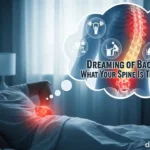 Dreaming of Back Pain: What Your Spine Is Telling You Dreaming of Back Pain What Your Spine Is Telling You