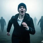 Dreaming of Being Chased but Can't Scream What It Means