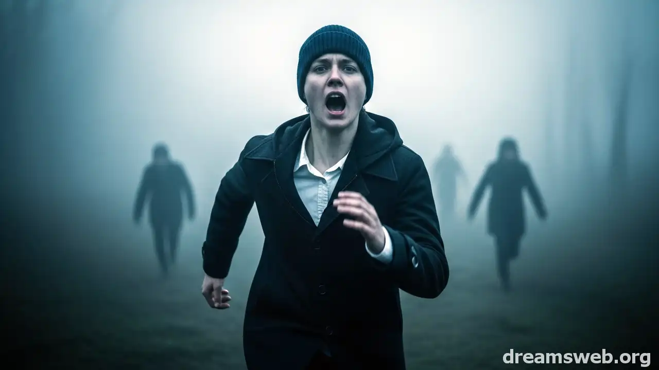 Dreaming of Being Chased but Can’t Scream: What It Means