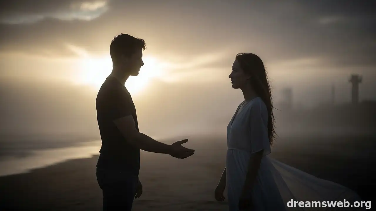 Ex-Partner in Your Dream: Closure or Unfinished Business?