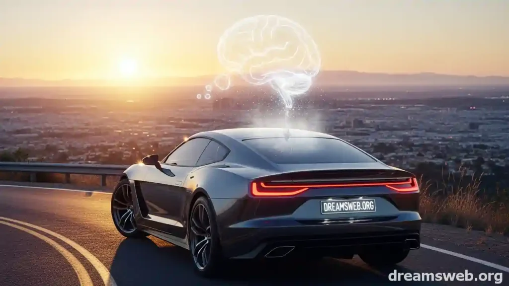 New Car Dream Meaning What It Really Means