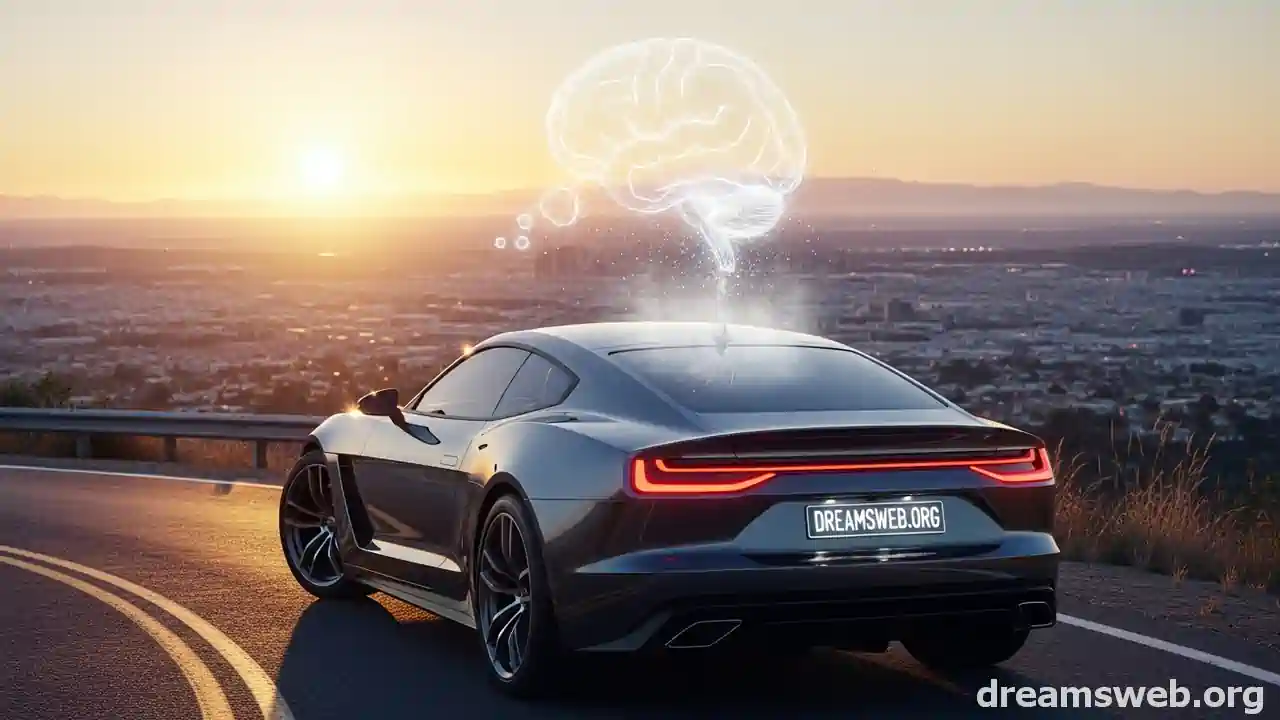 New Car Dream Meaning: What It Really Means