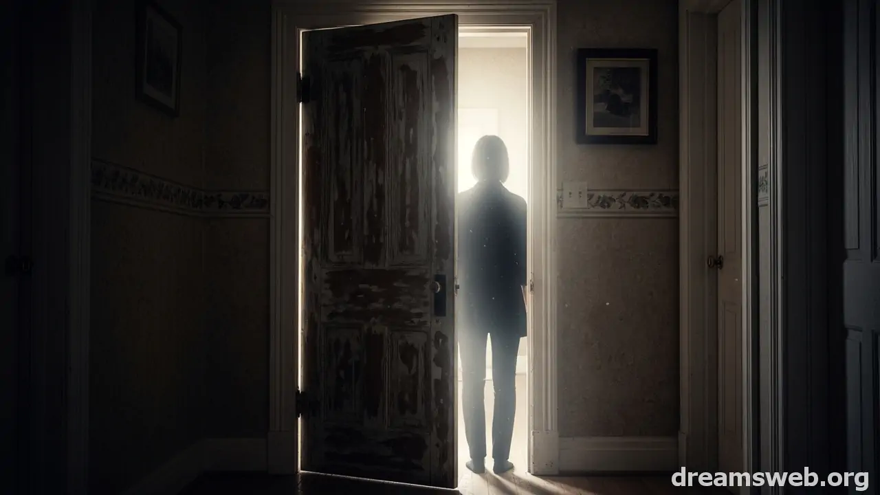 Why Do I Dream of Someone Waiting at My Door?